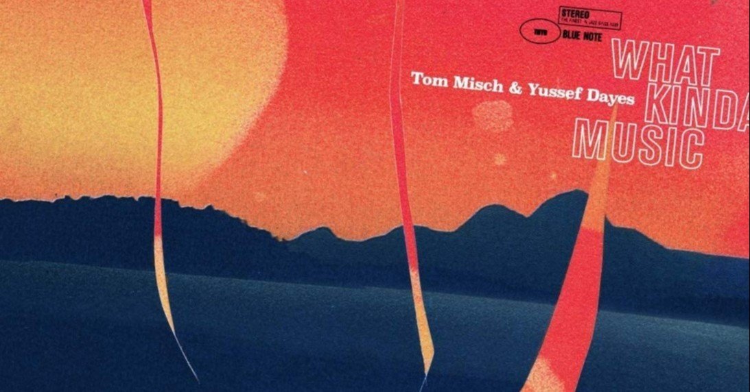 interview Tom Misch - トム・ミッシュ：『What Kinda Music』ユセフ