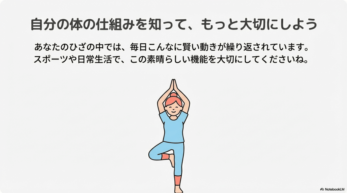 膝を曲げると「スネの骨」と「半月板」はどう動く？｜AT+