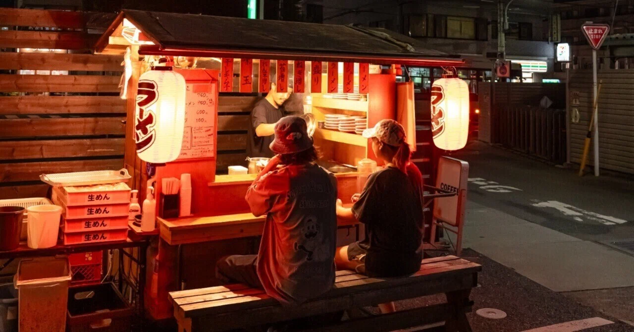 現代版”魅力の屋台商法！「屋台ラーメンしゅんやっちゃん（東京・高尾
