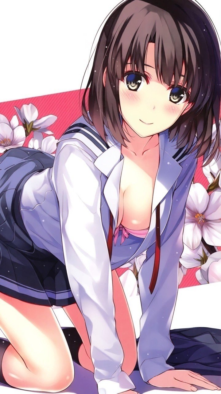 加藤恵は冴えてなくなんかない あだっち Note