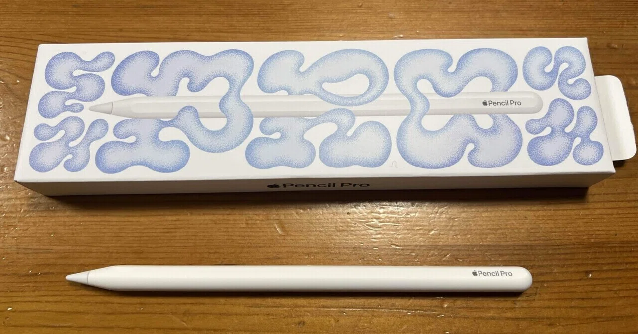 Apple Pencil Proとノートアプリ｜adori
