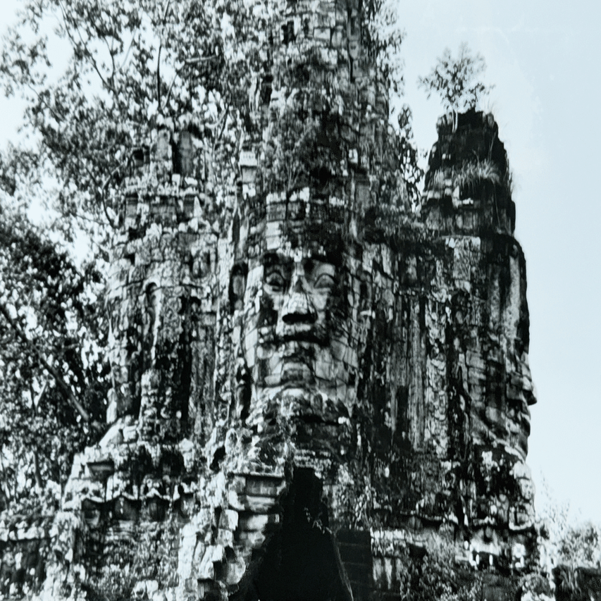 アンコール遺跡2001 ⓪（Day1・アンコールワット）｜のぶあき