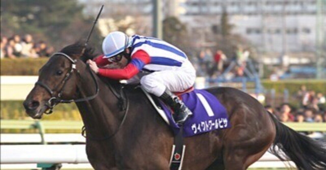 ヴィクトワールピサ｜BarracudaKing