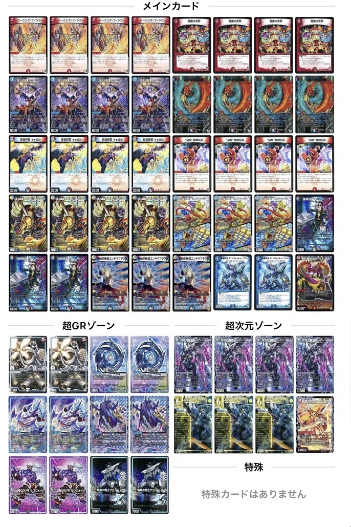 デュエマ アドバンス 超次元GRまとめ売り 2025アドバンス環境総振り返り デュエマAdvent Calendar2025魔 19日目