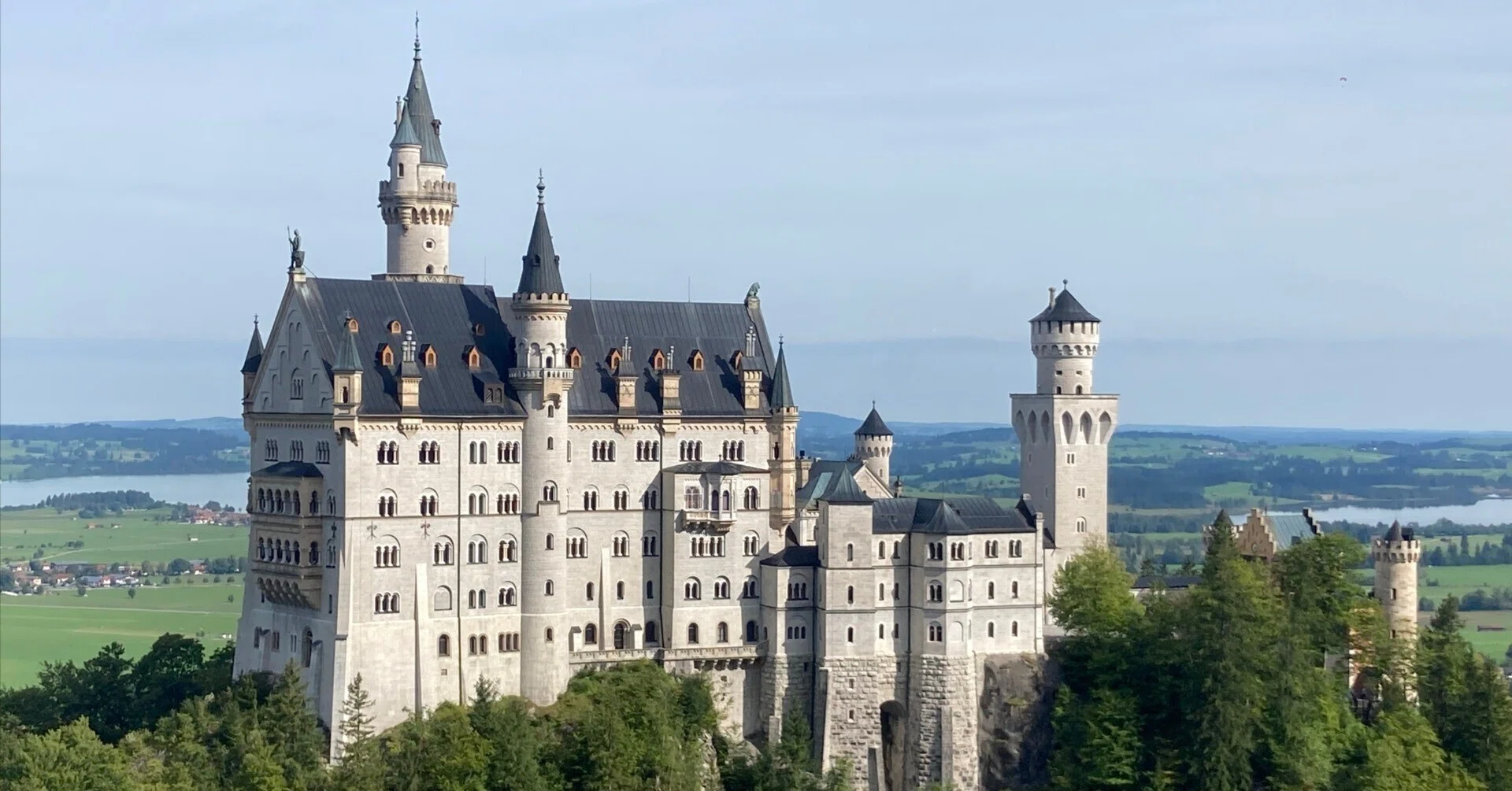 女子大生ドイツ一人旅🇩🇪南ドイツ編｜ノイシュヴァンシュタイン城🏰｜mami