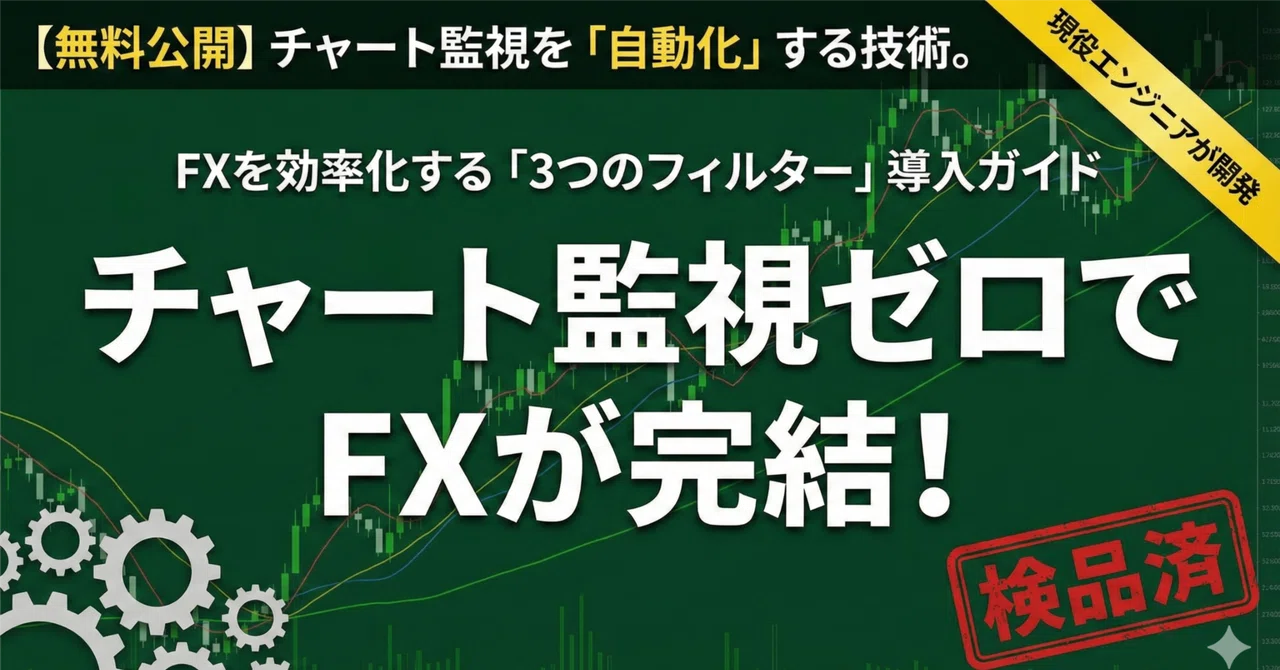 [Complete Edition] FX Quality Control System Implementation ...