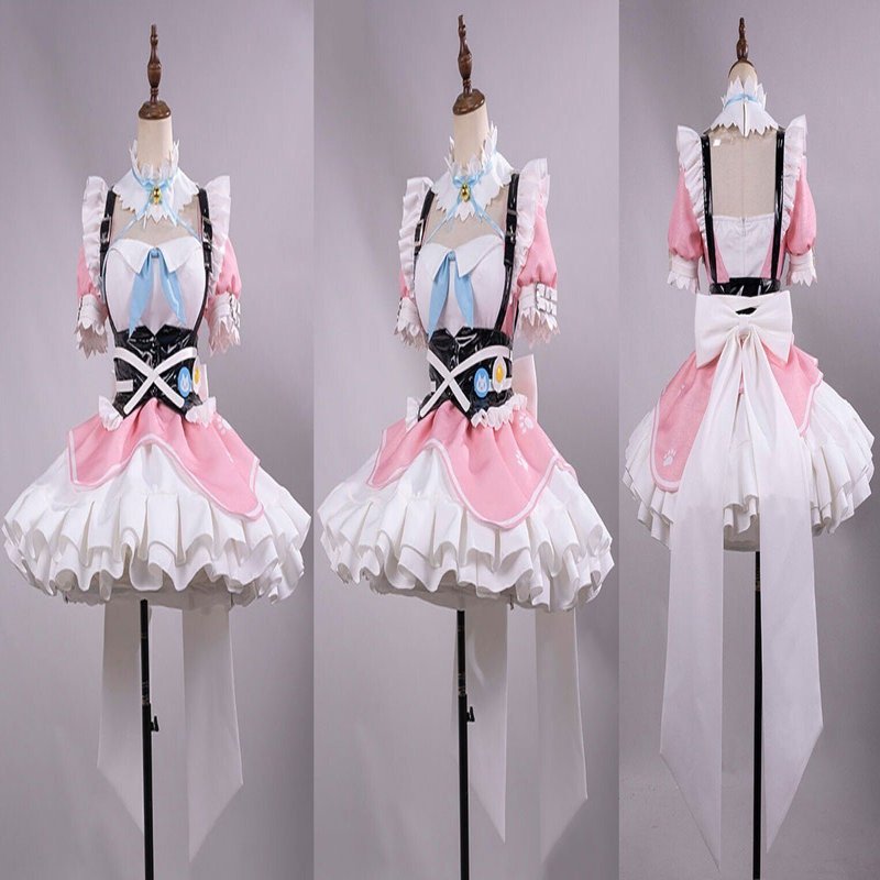 VTuber バーチャルYouTuber 結城さくな ゆうきさくな コスプレ衣装