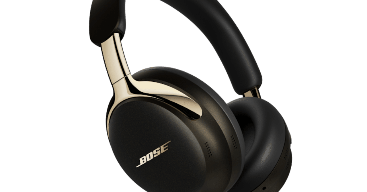 Bose QuietComfort Ultra Headphones LE（第2世代） デザートゴールド