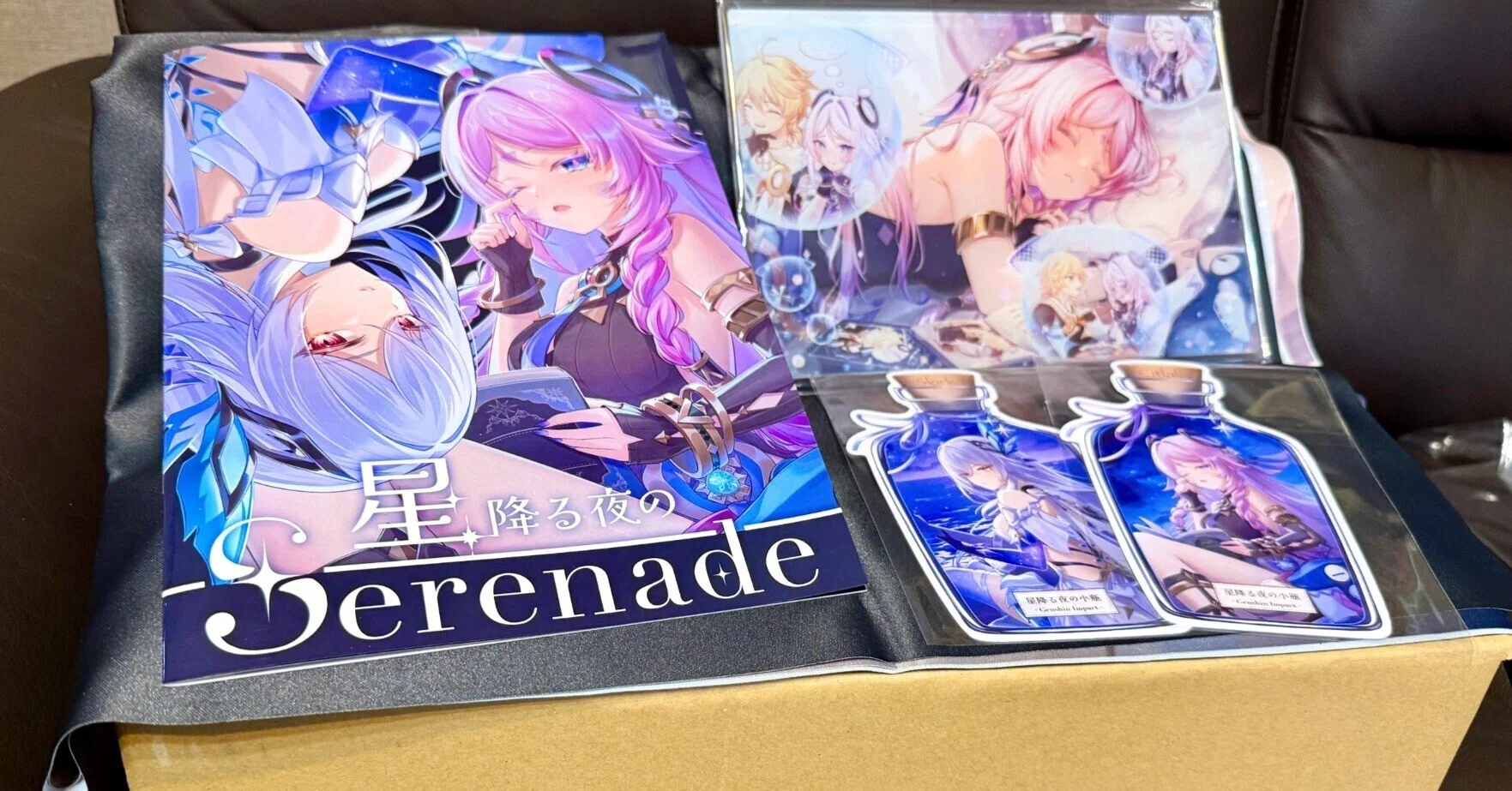 はじめての冬コミ準備録｜改原ユノ