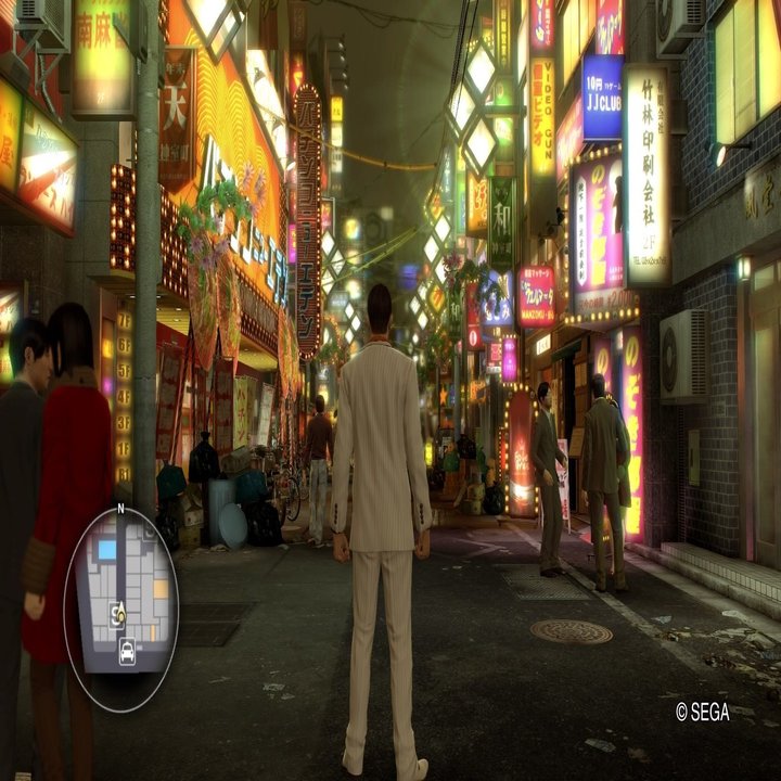 最高のゲームセンターへ 龍が如く０ Zero 誓いの場所 Ps4 Sf007 映画 ゲーム感想 Note