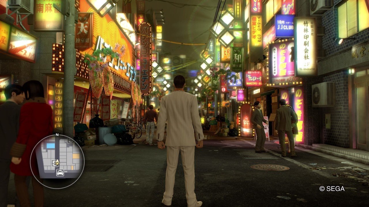 最高のゲームセンターへ 龍が如く0 Zero 誓いの場所 Ps4 Sf007 映画 ゲーム感想 Note 最高のゲームセンターへ 龍が如く0 Zero 誓いの場所 Ps4 Sf007 映画 ゲーム感想 Note