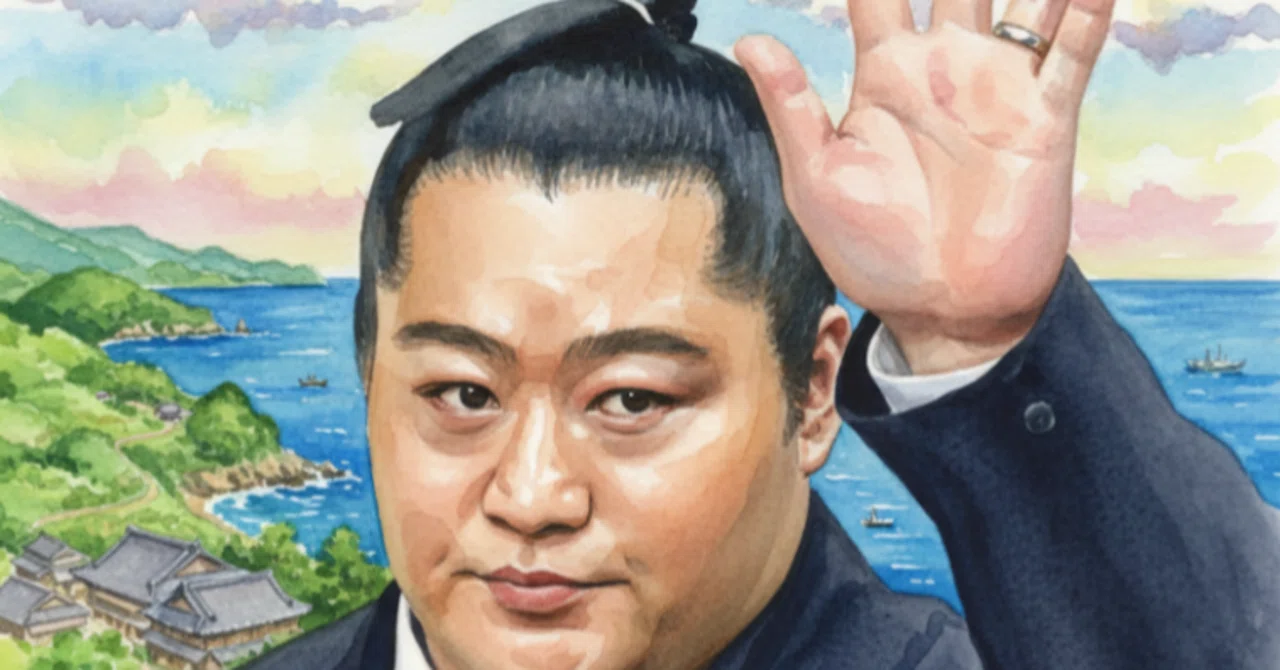 コラム】土俵に咲く華・遠藤聖大｜田中伸幸