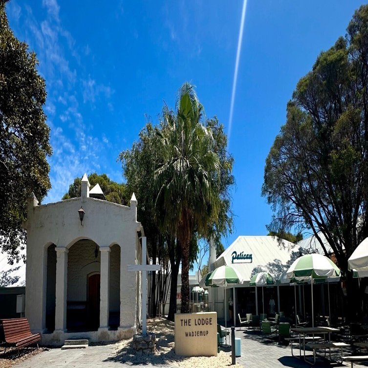 2025年11月 西オーストラリア・ロットネス島旅行】おおざっぱな旅の