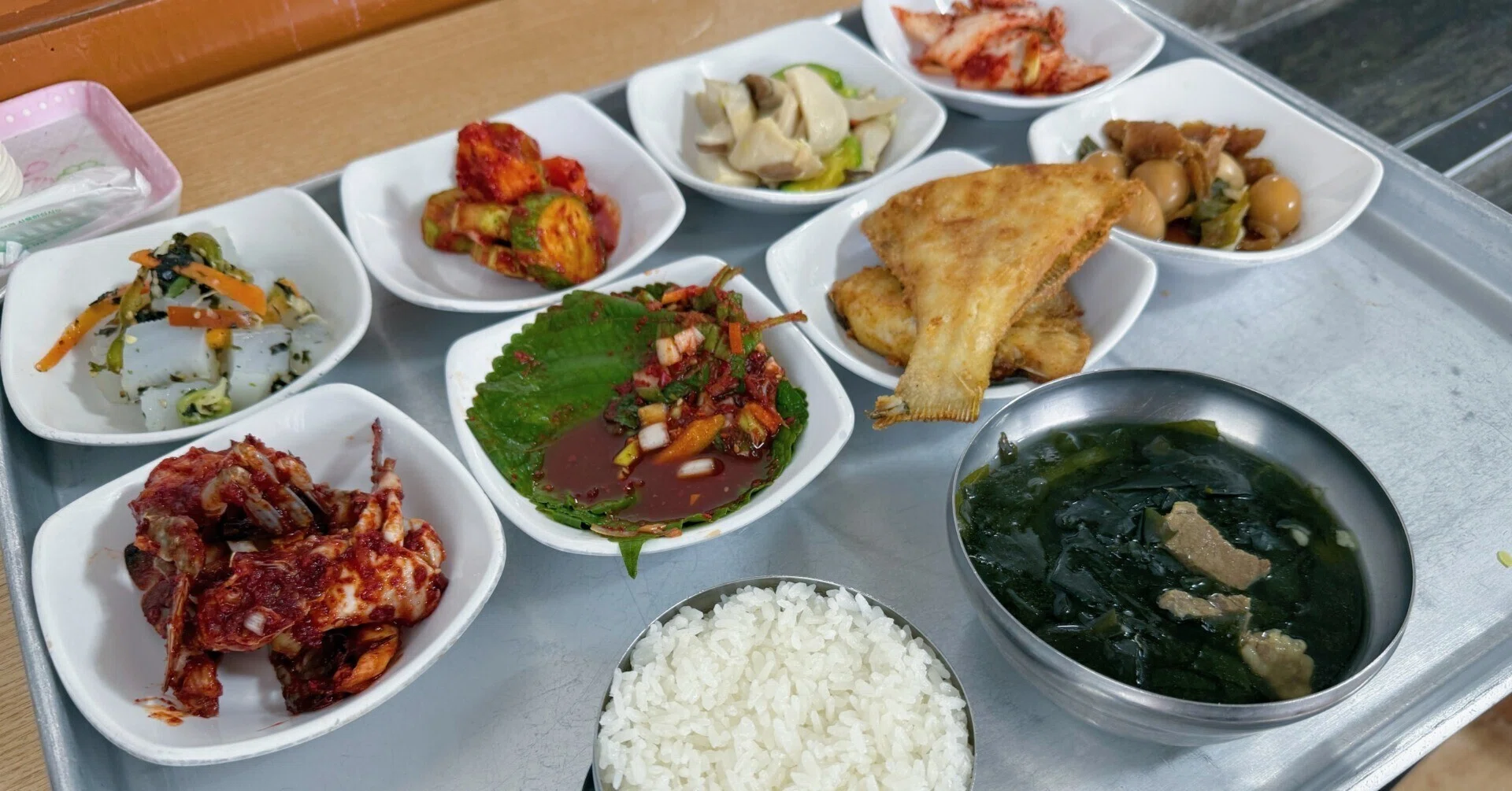 第2回 ソウル旅行で味わえる「韓国おうちごはん」の最高峰！手間暇