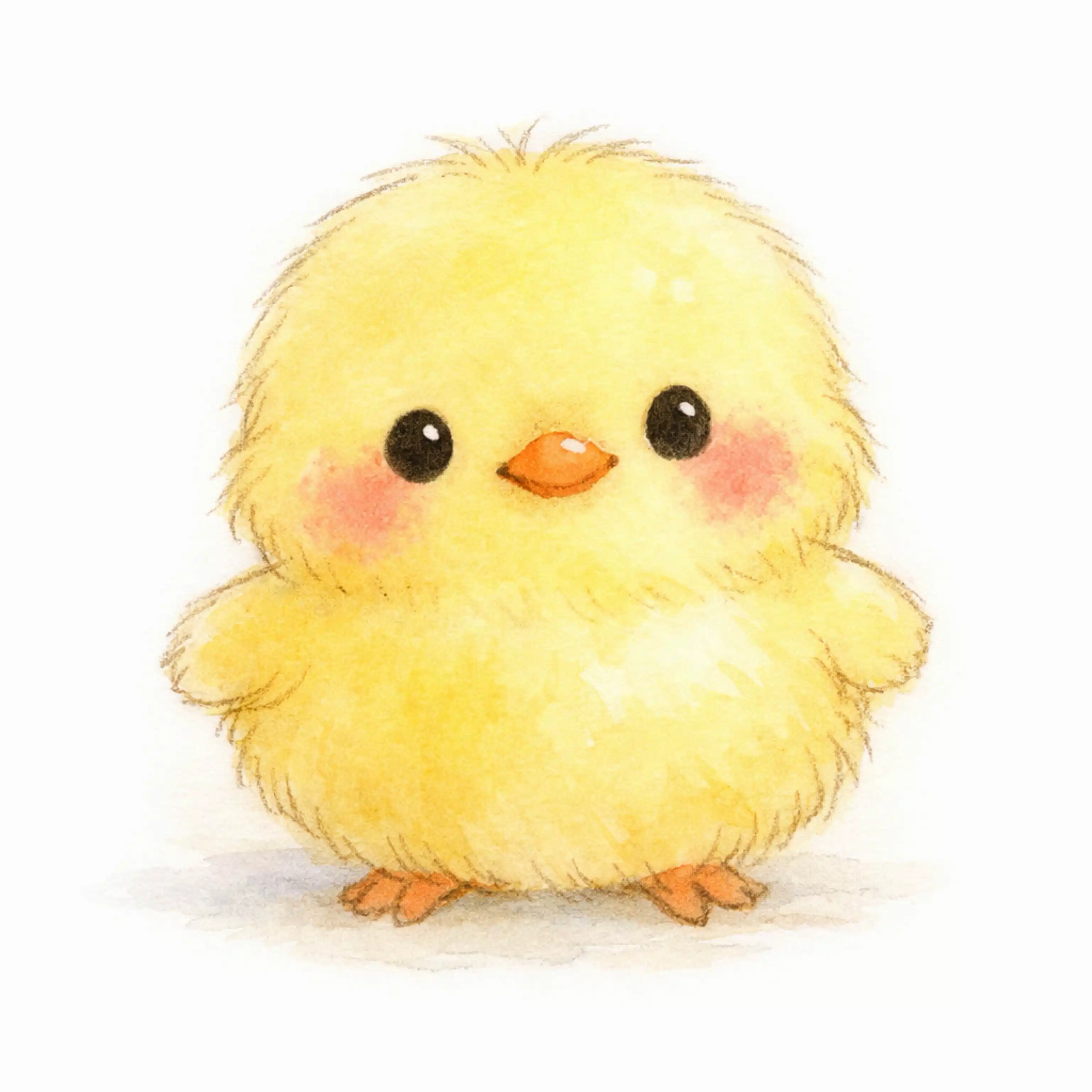ひよこちゃん