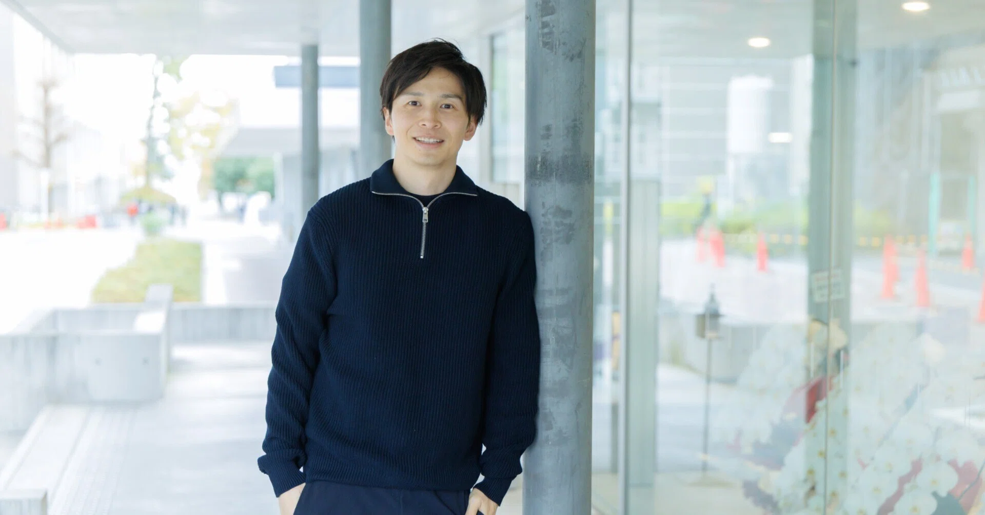 がん当事者だからこそ、この技術を社会へ届ける使命がある｜経営企画