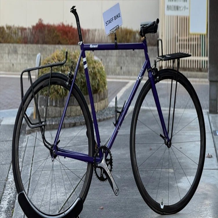 通勤用自転車を組む｜サミットサイクル