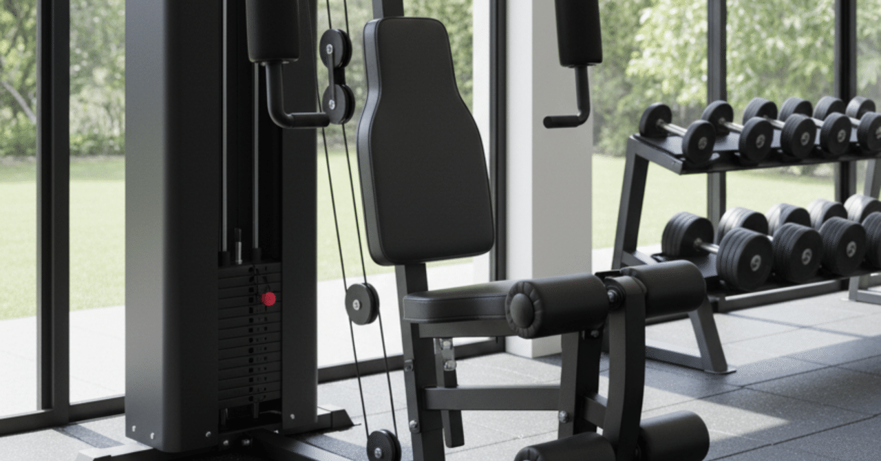 初心者の入門筋トレグッズ｜ハチ