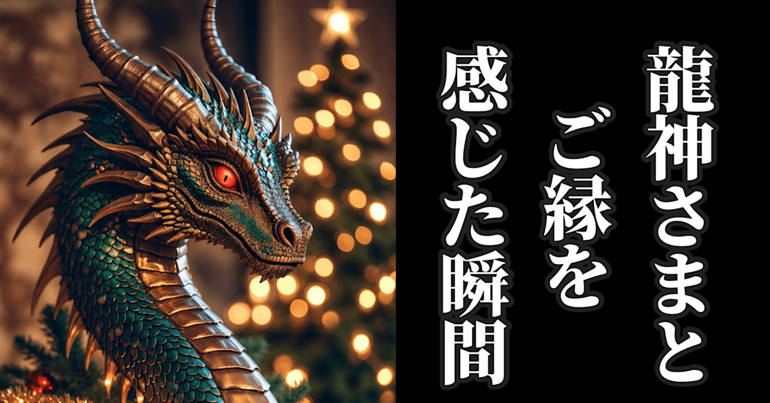 龍神さまとの「ご縁」を感じた瞬間｜パワースポット夫婦旅