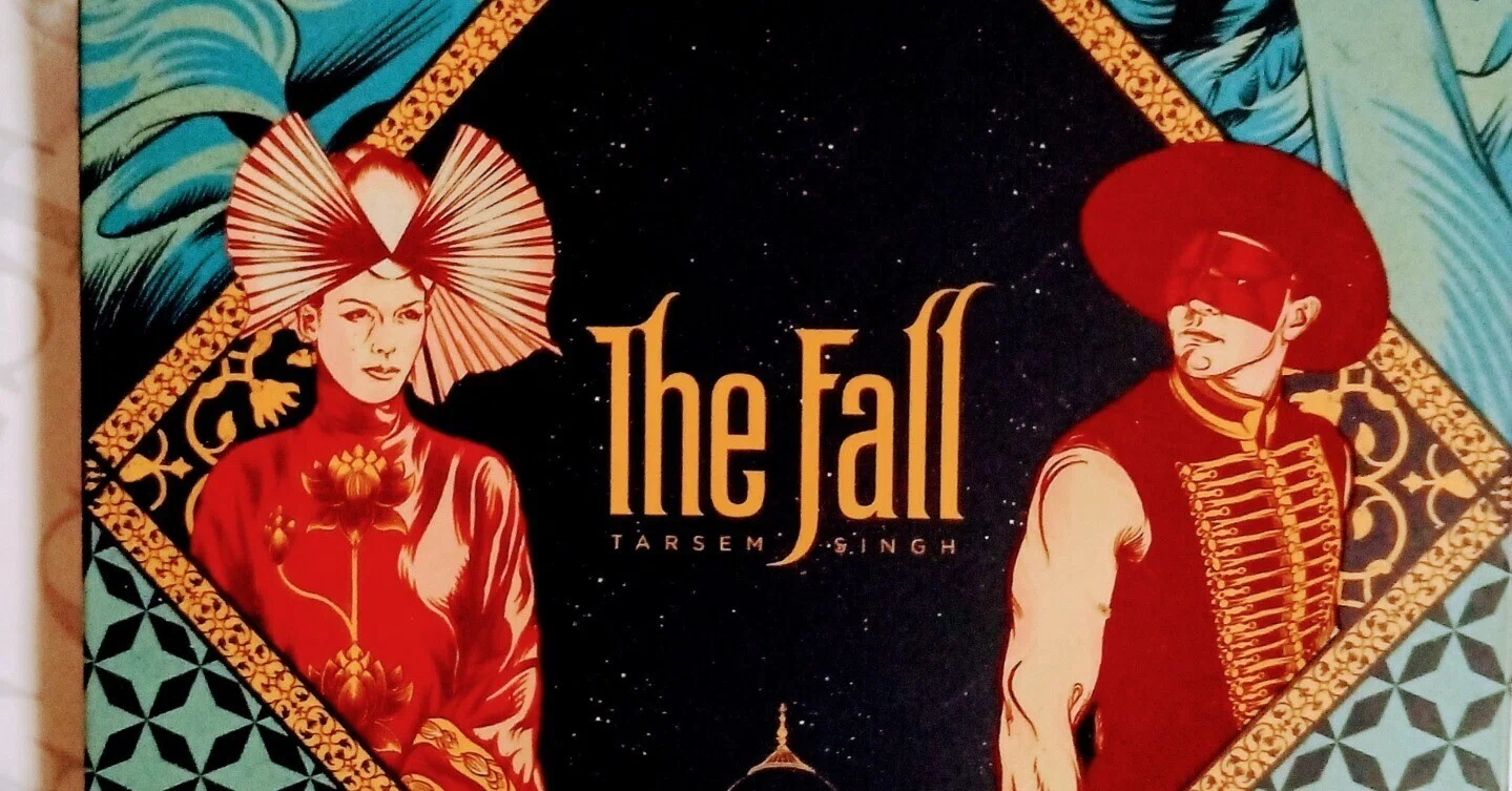 初版激レア The Fall ザ・フォール 落下の王国 日本語吹替えあり英語