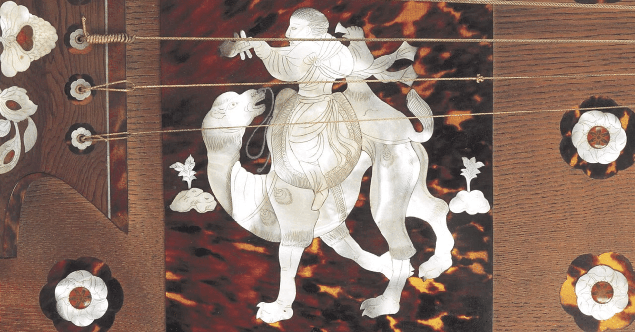 世界文化比較】 〜奈良時代にペルシア人が日本に来ていた〜 ｜VIATORE-旅人