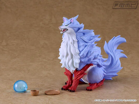 とんでもスキルで異世界放浪メシ2のフェル＆スイがフィギュア化