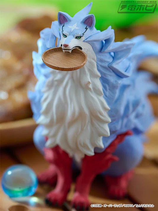 とんでもスキルで異世界放浪メシ2のフェル＆スイがフィギュア化
