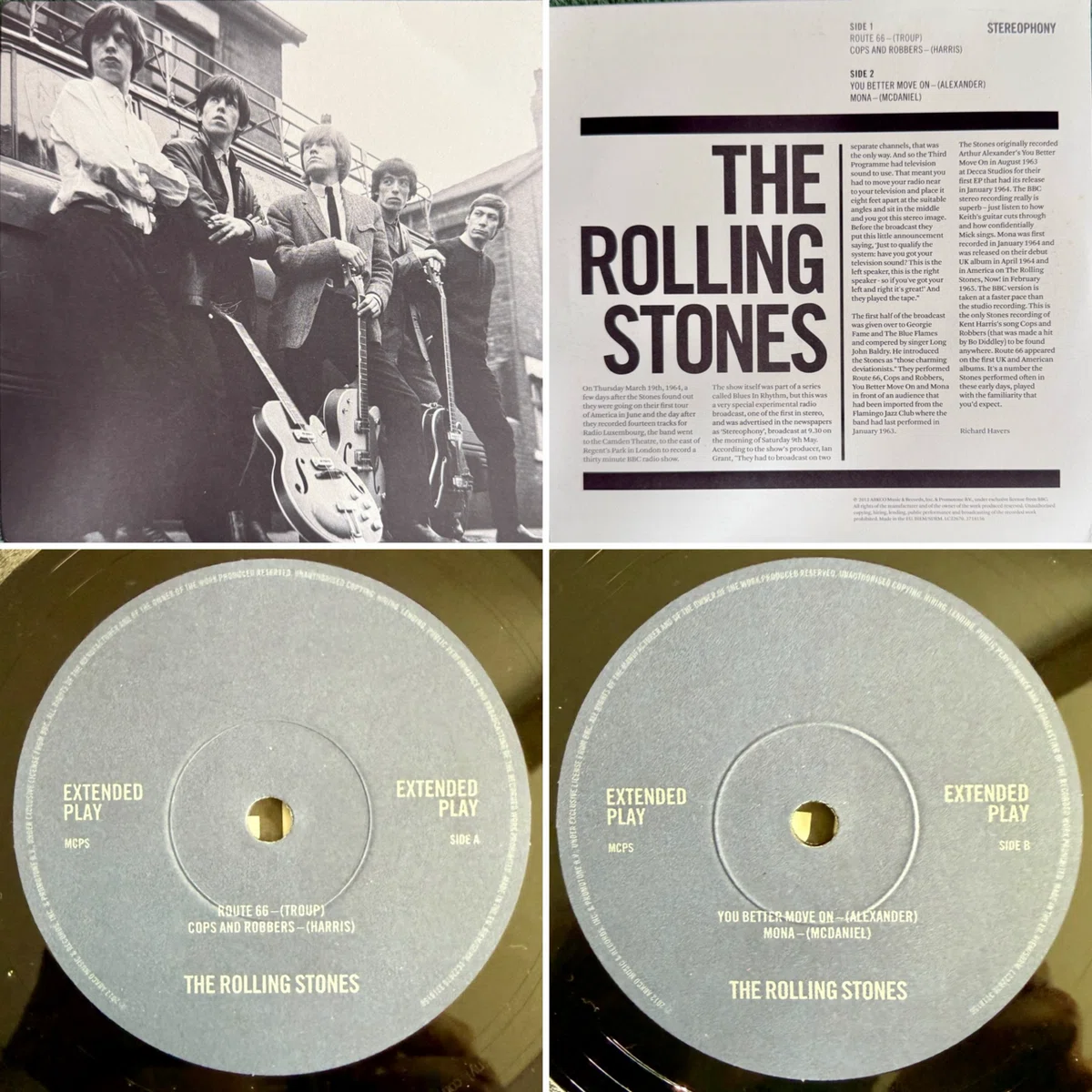 1964年のRolling Stones Pt.1｜N9