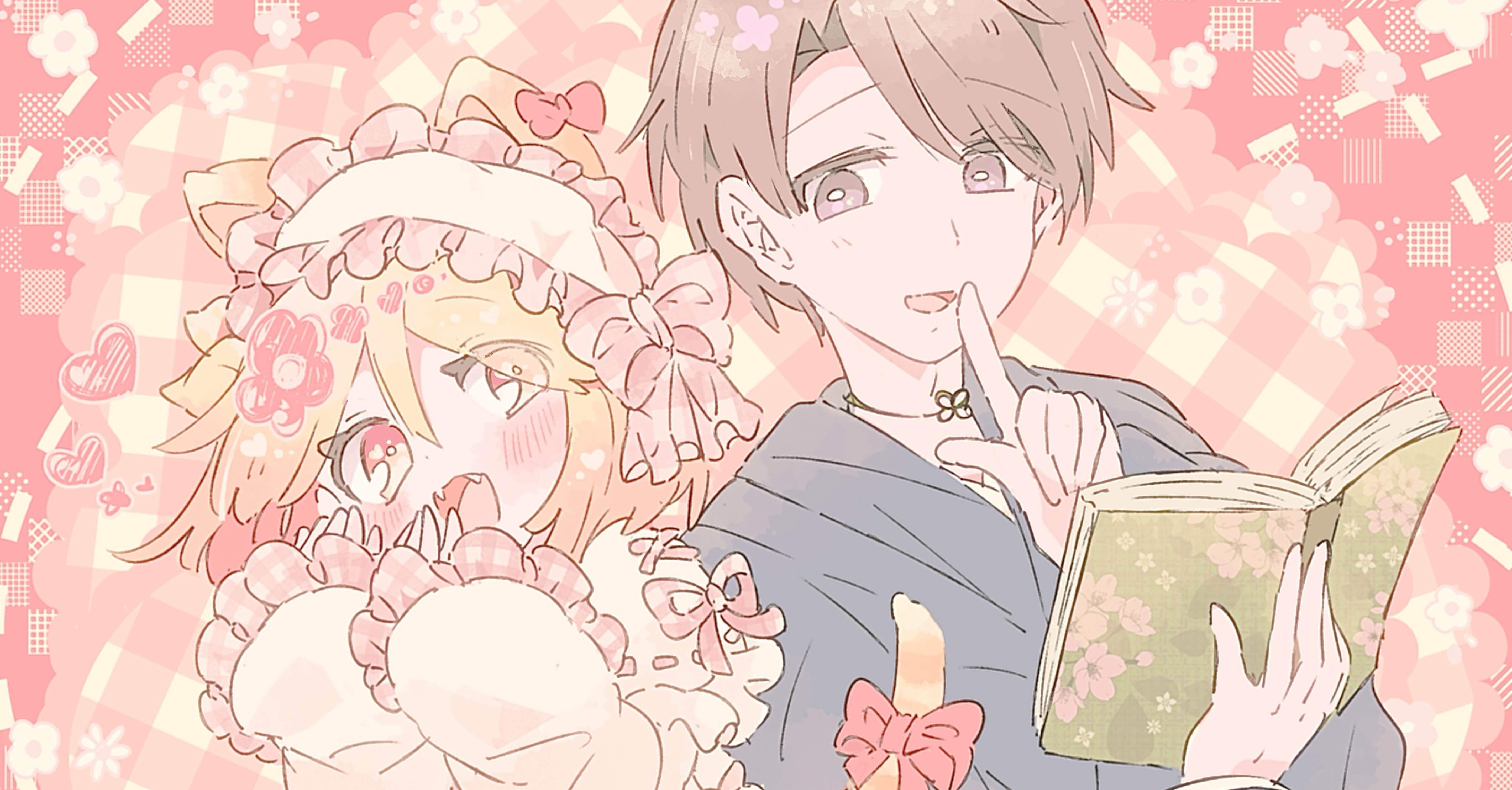 自己紹介￤一次創作￤お絵描き￤手描きイラスト｜かるざき