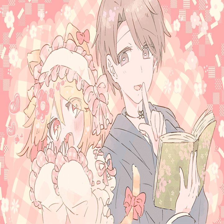 ◇けい様用頁◇手描きイラスト 自己紹介￤一次創作￤お絵描き￤手描きイラスト｜かるざき