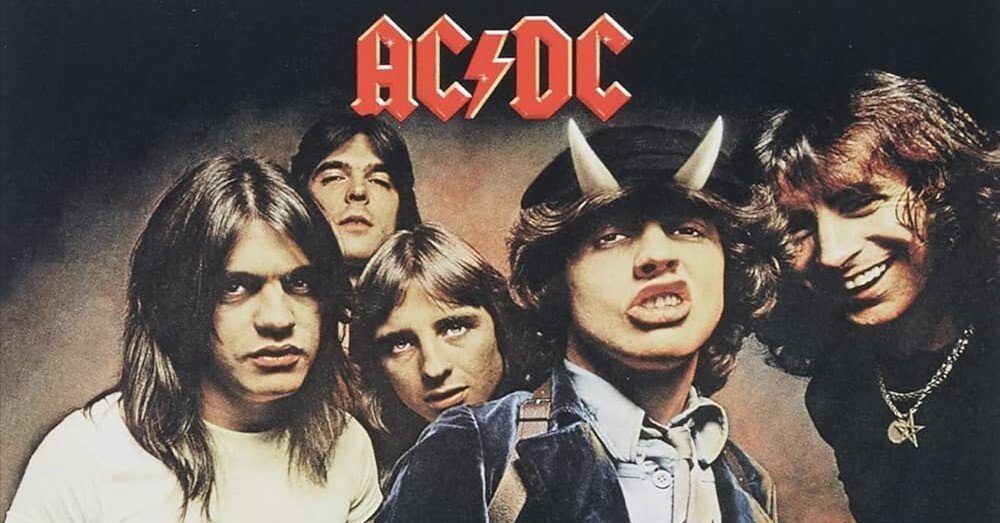 解説】元祖ハード・ロック・バカ一代！AC/DCの鉄人ヴォーカリスト