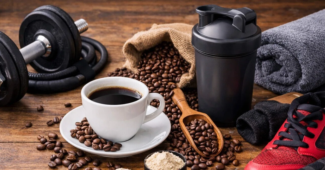 Coffee is Good for Muscles Too! A Physical Therapist Explains Why ...