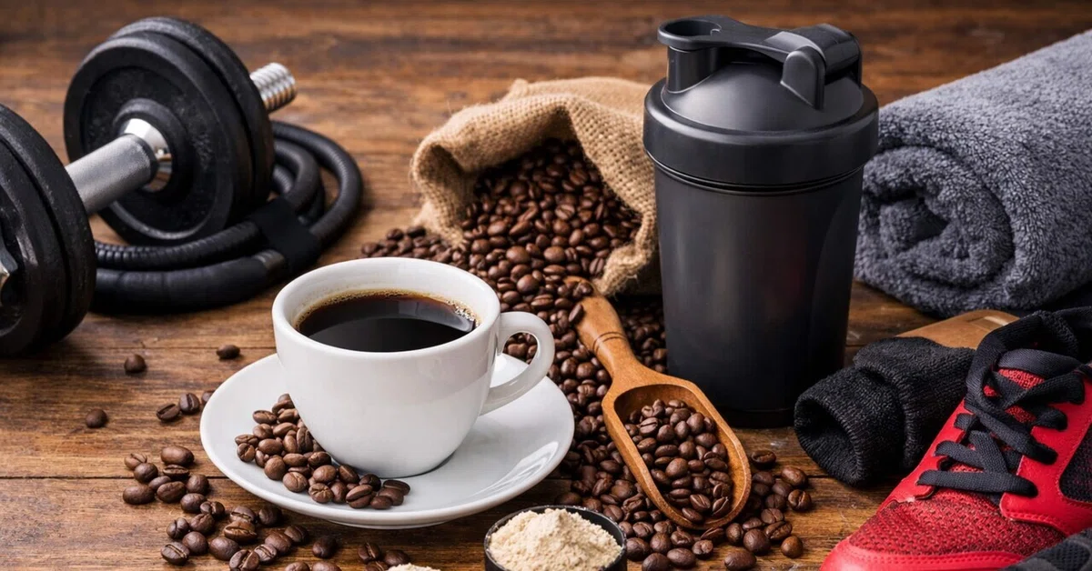 Coffee is Good for Muscles Too! A Physical Therapist Explains Why ...