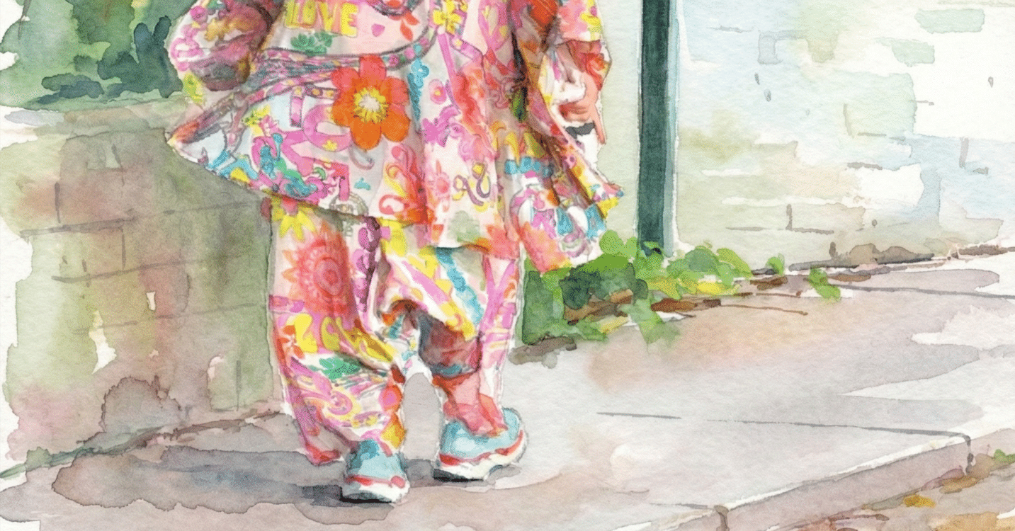 水彩画 山口の色彩、絵筆のいざない - ディーン・アイザワ - PAPERSKY