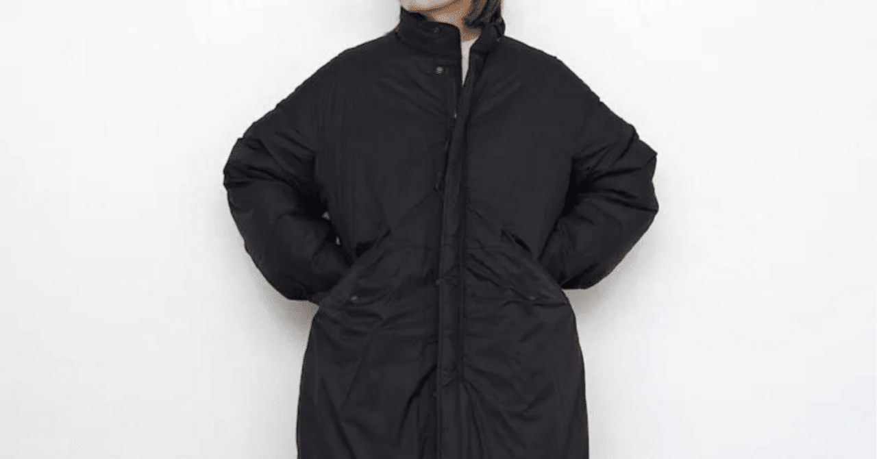 PHEENY】ハイスペックアウターNylon light ripstop M-65 field coat