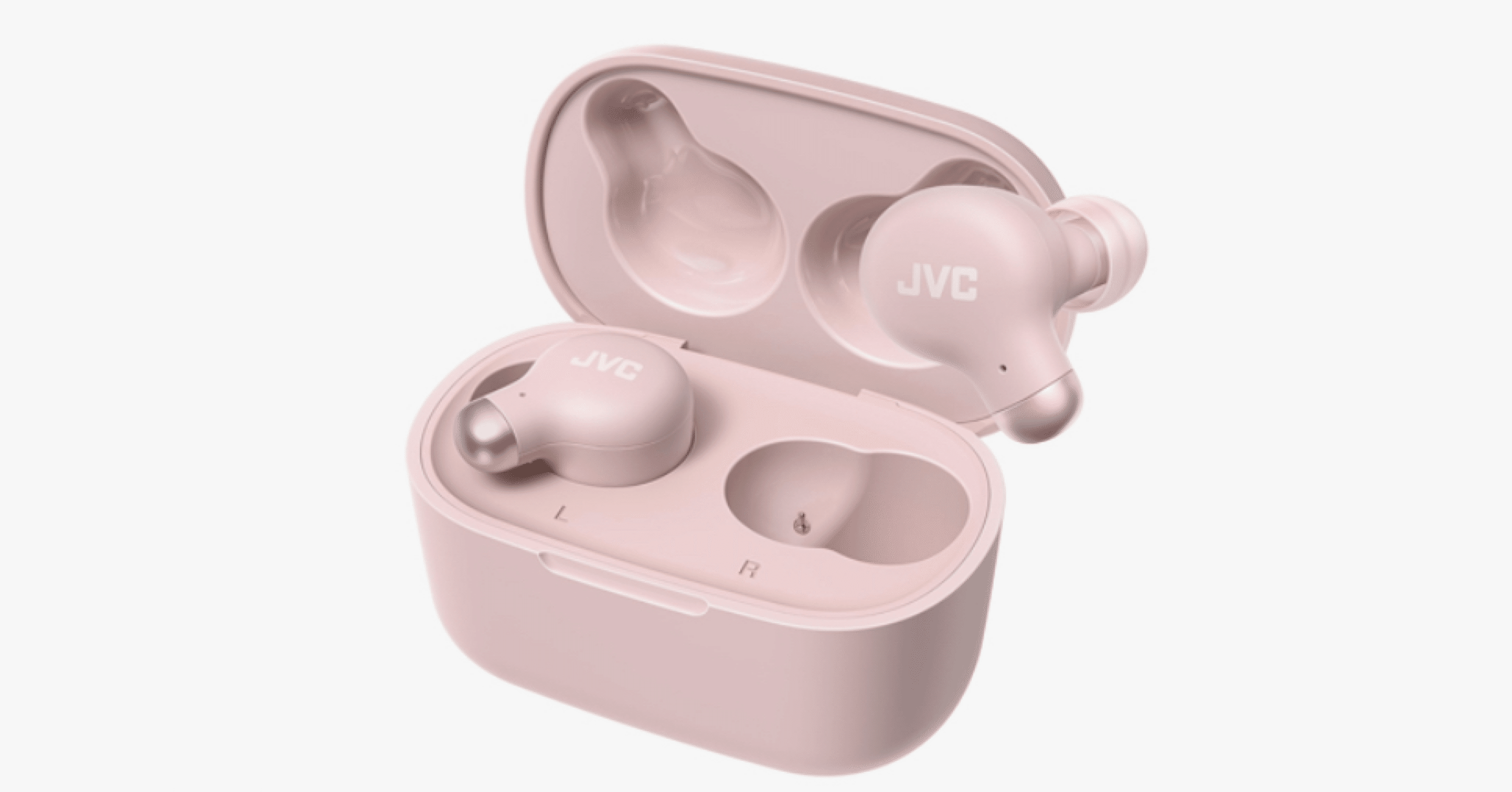 JVC HA-Z251T ワイヤレスイヤホン（ピンク）｜おうちでアマゾン生活