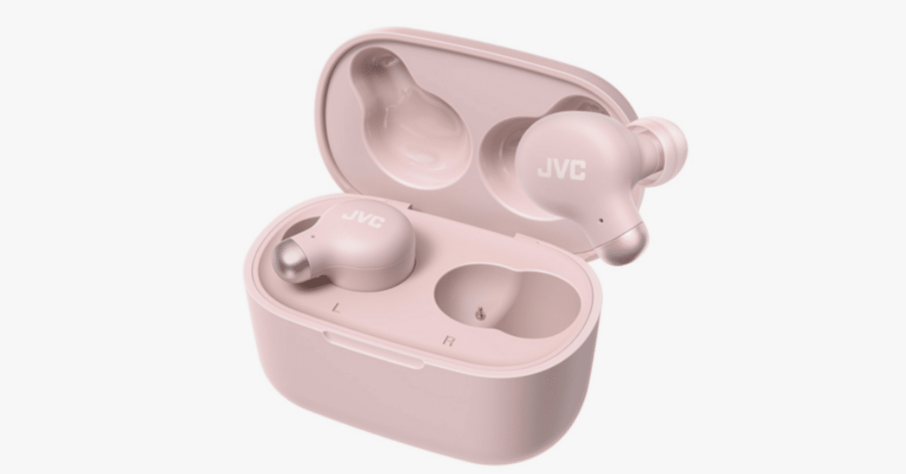 JVC HA-Z251T ワイヤレスイヤホン（ピンク）｜おうちでアマゾン生活