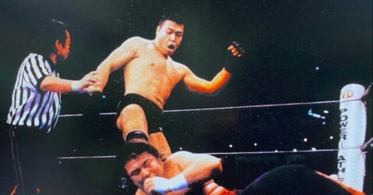 橋本真也 vs 小川直也（1999年1月4日、東京ドーム大会）まとめ｜僕と新