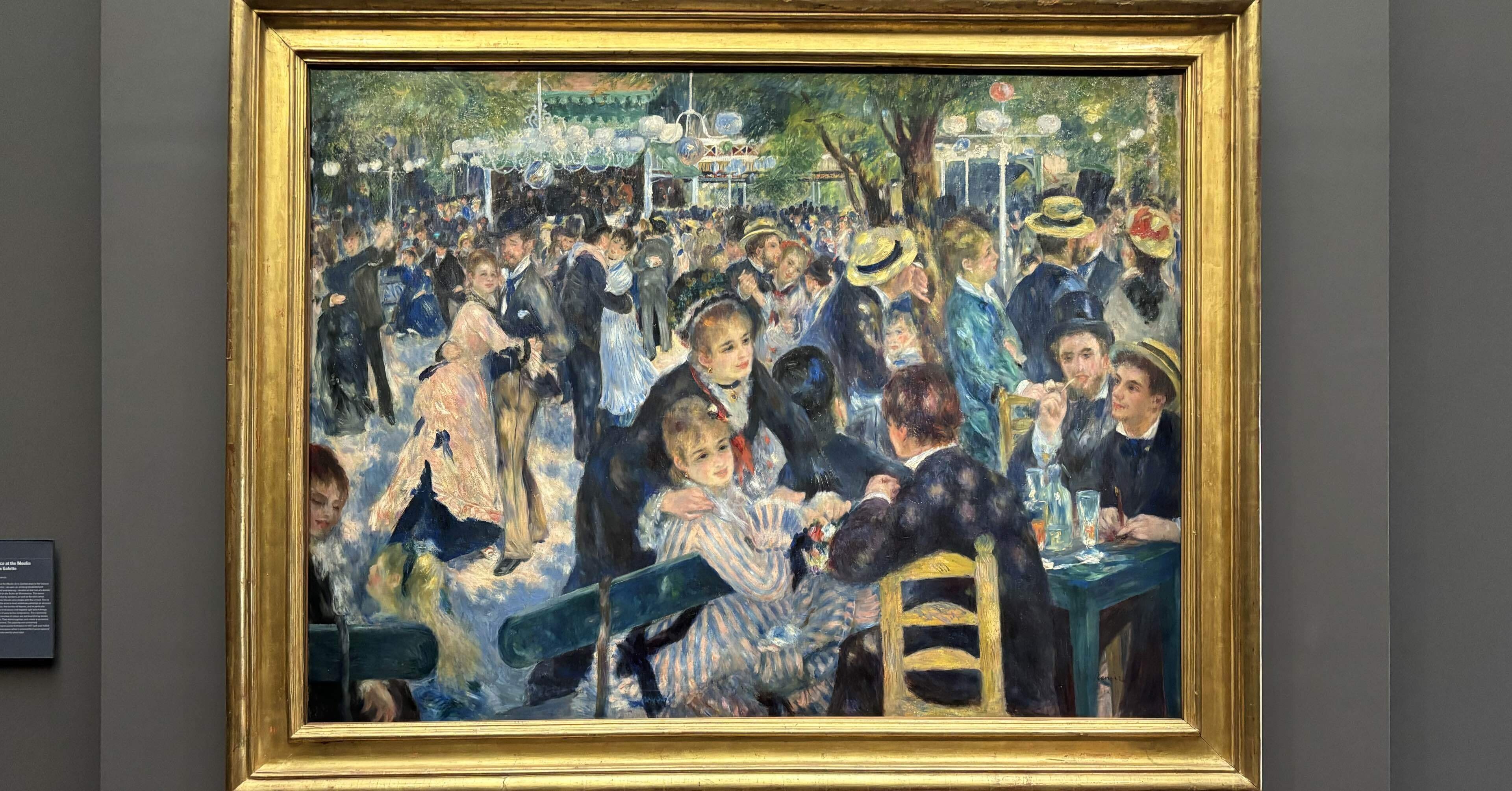 オルセー美術館、中学生の頃から憧れていたアートと対面」｜女子バック