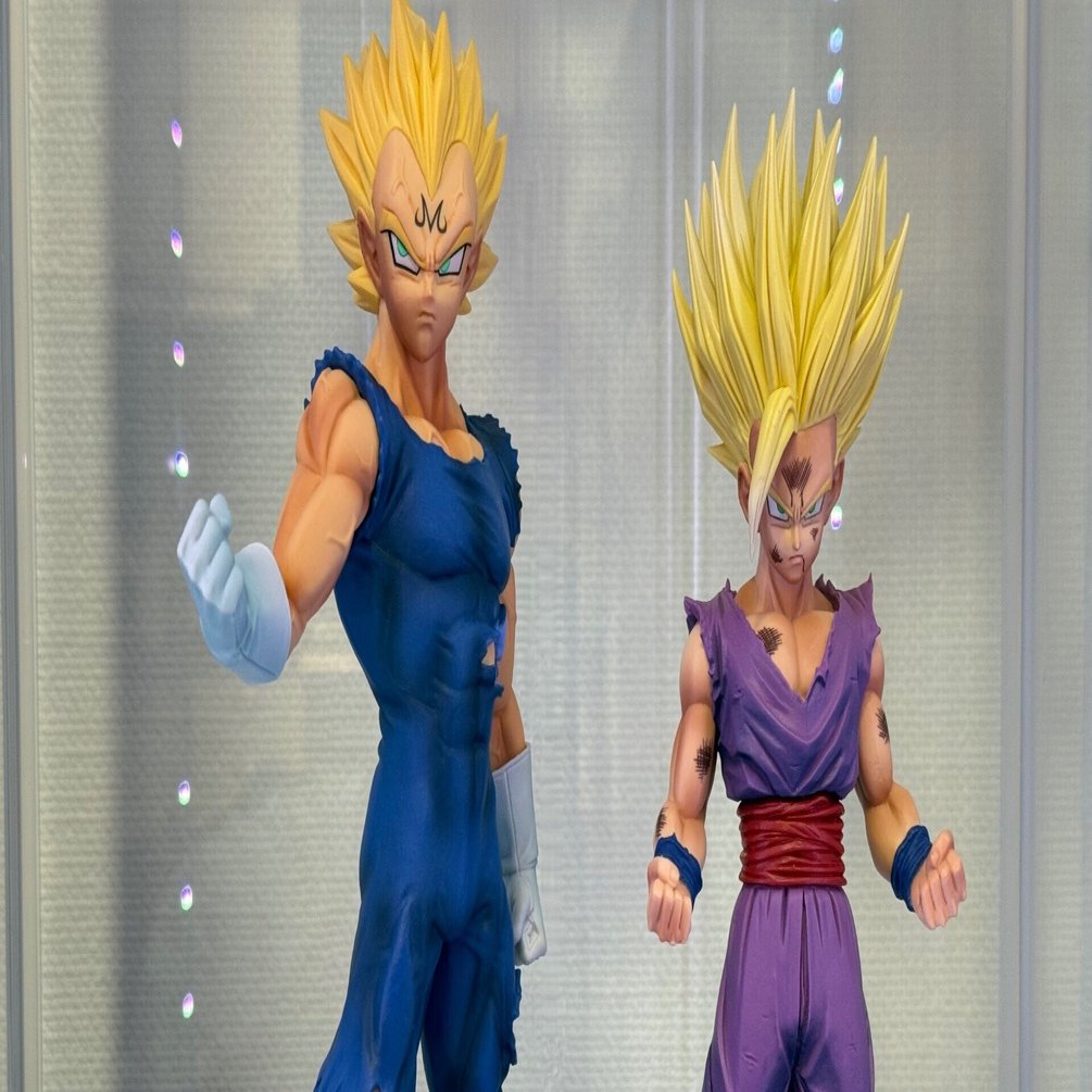 MSP孫悟飯、魔人ベジータの高騰は動画投稿者の影響だと思う理由