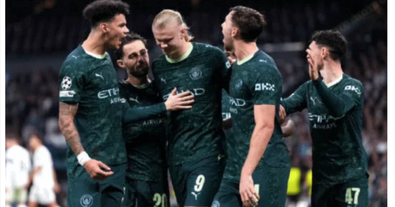 UEFAチャンピオンズリーグ・リーグフェーズ第6節]レアルマドリードvs