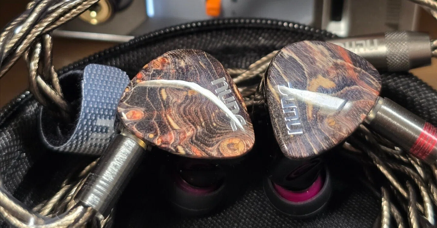 【ほぼ未使用】DUNU DaVinci DUNU-TOPSOUND DaVinci [DUNU×GIZAUDIO DaVinci] 新品｜フジヤエービック