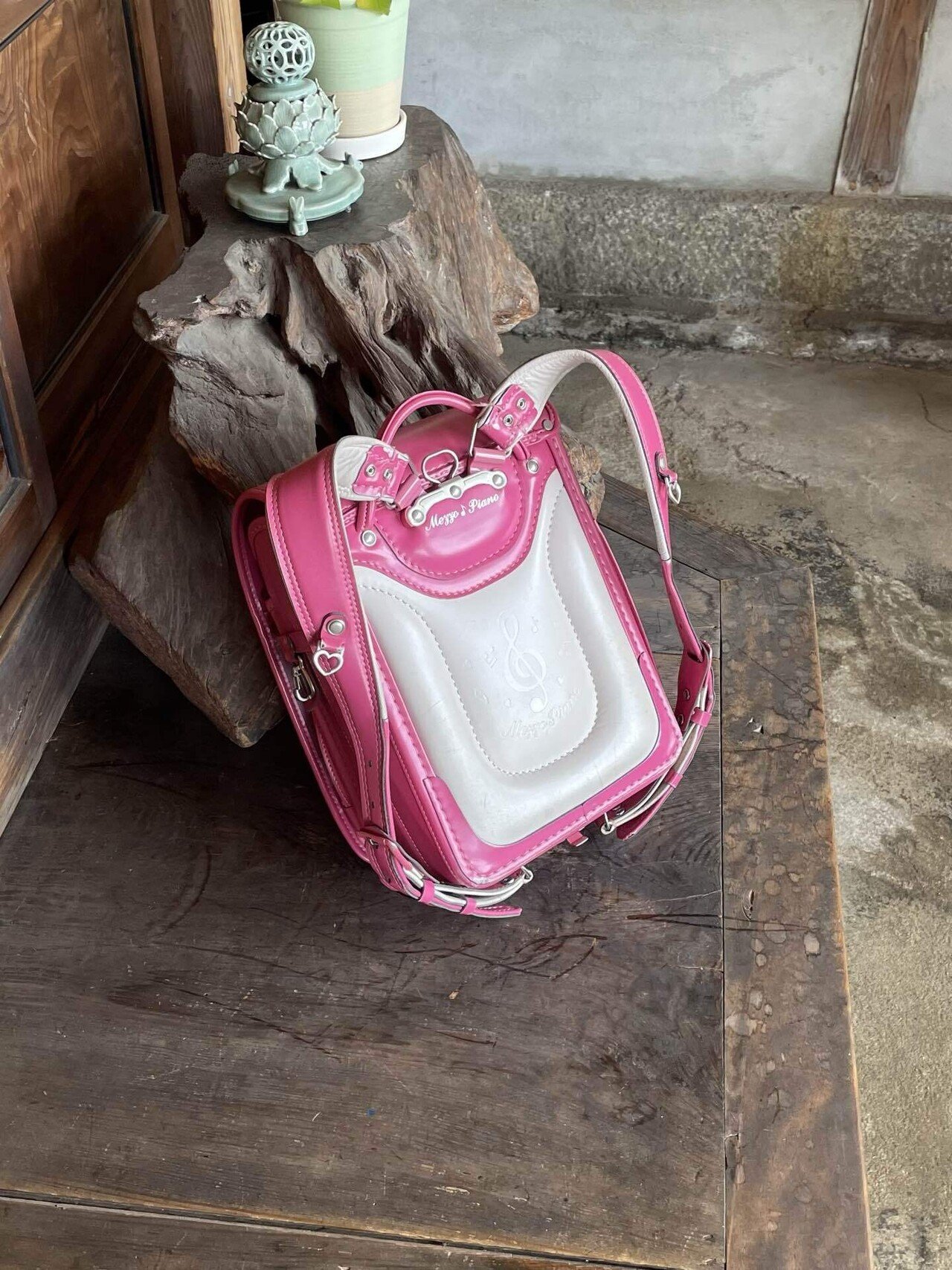 ランドセルリメイク No.71｜kadoyaleathers