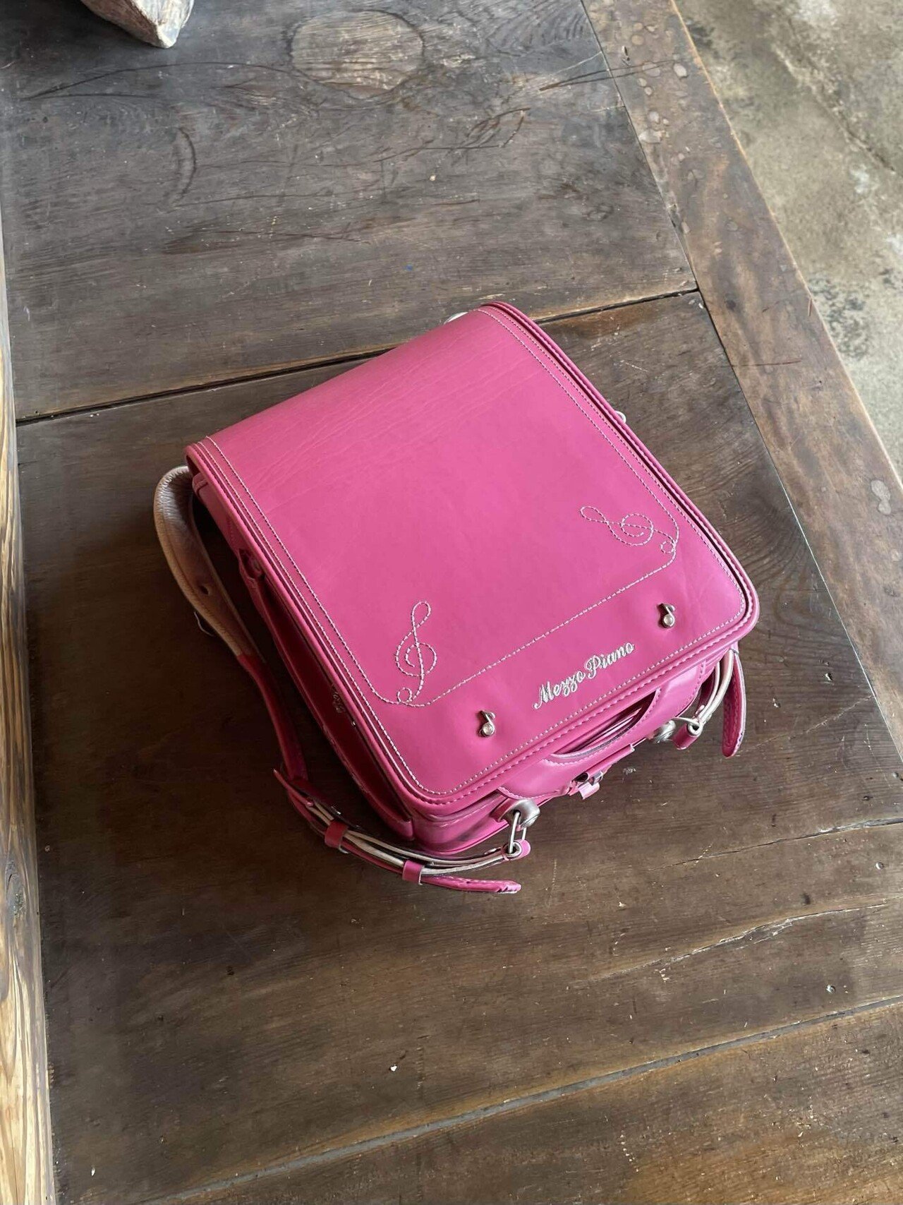 ランドセルリメイク No.71｜kadoyaleathers