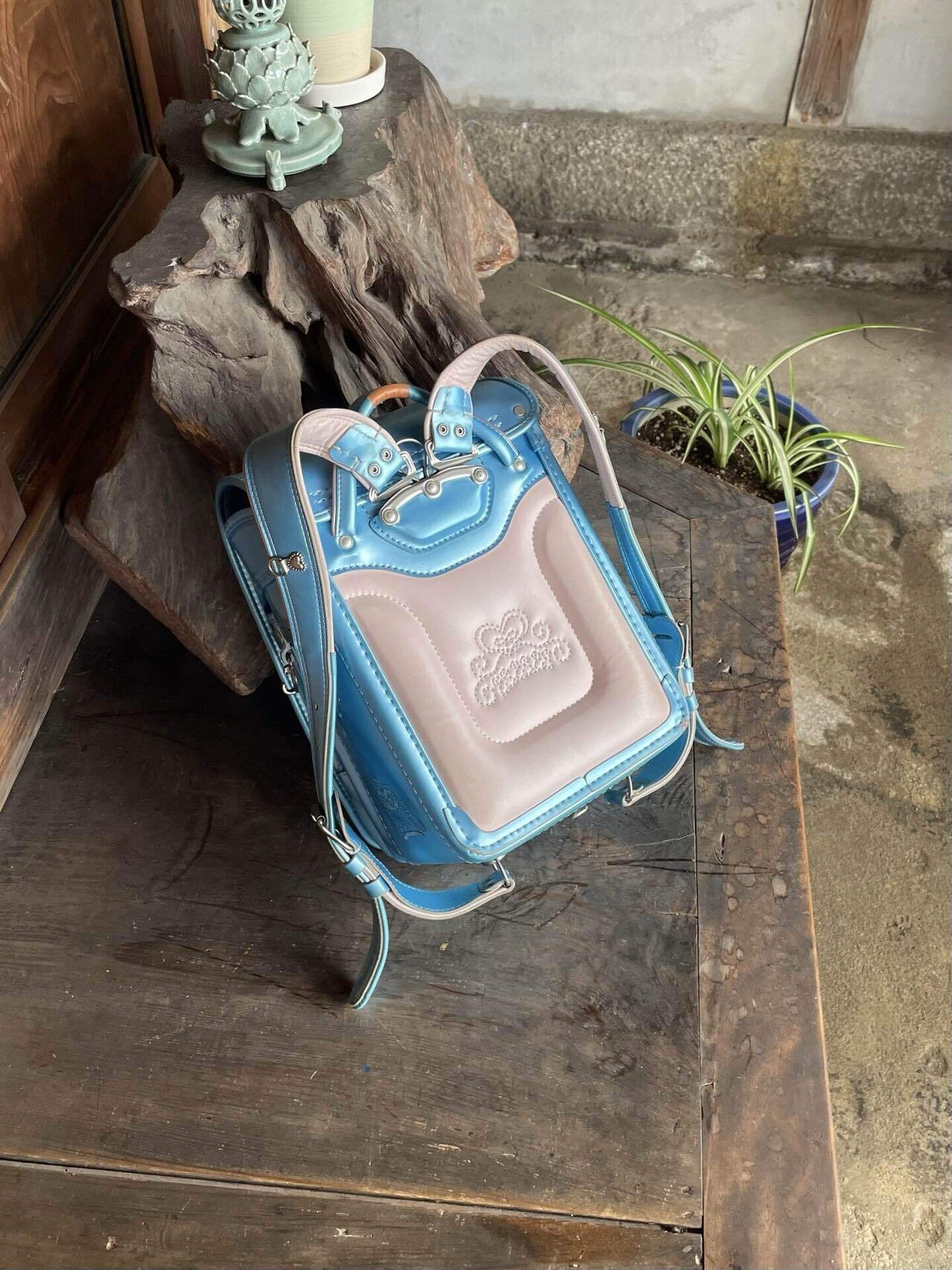 ランドセルリメイク No.72｜kadoyaleathers