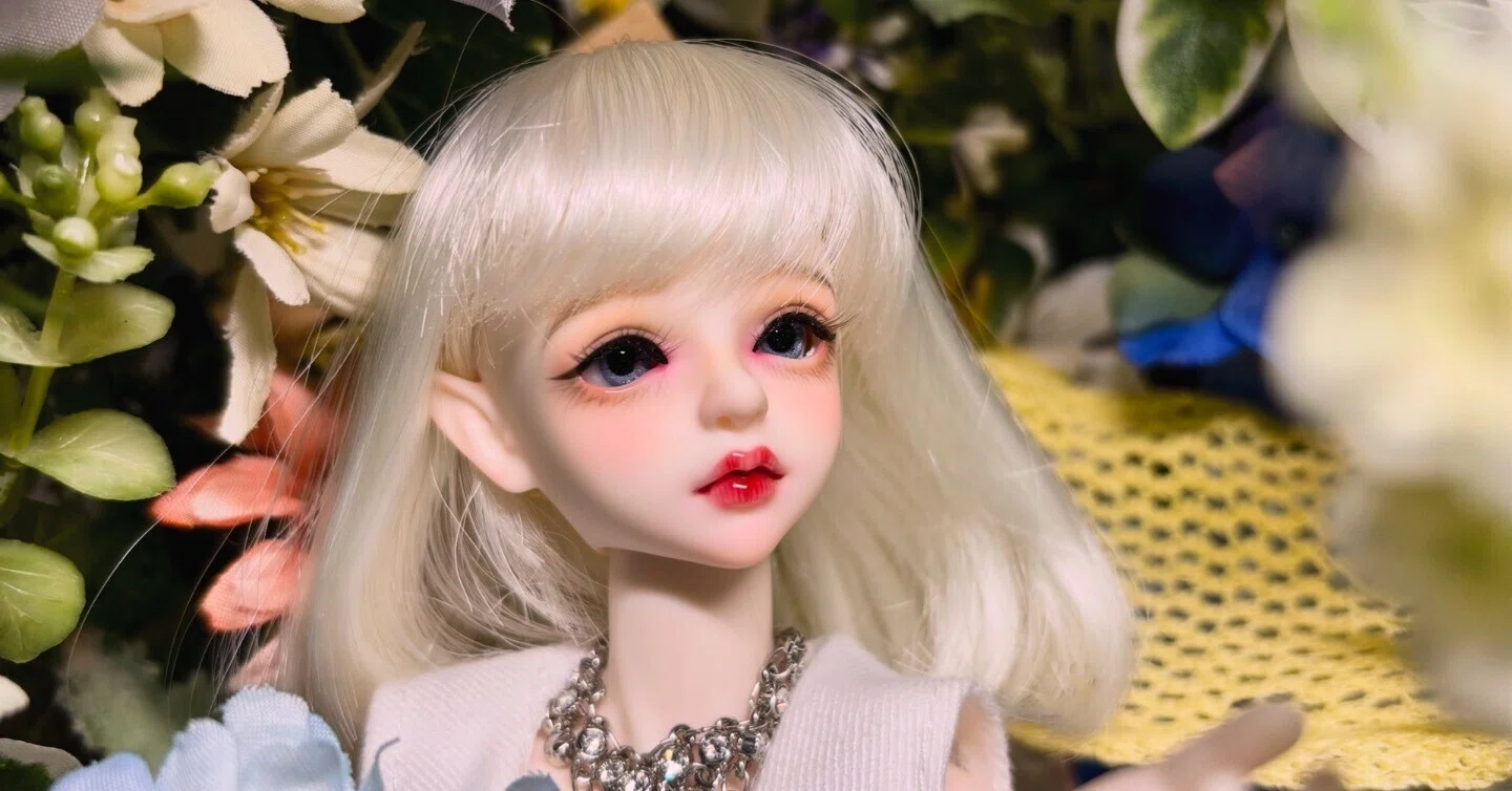 MYOU DOLL reidをお迎えした話｜しゃるく