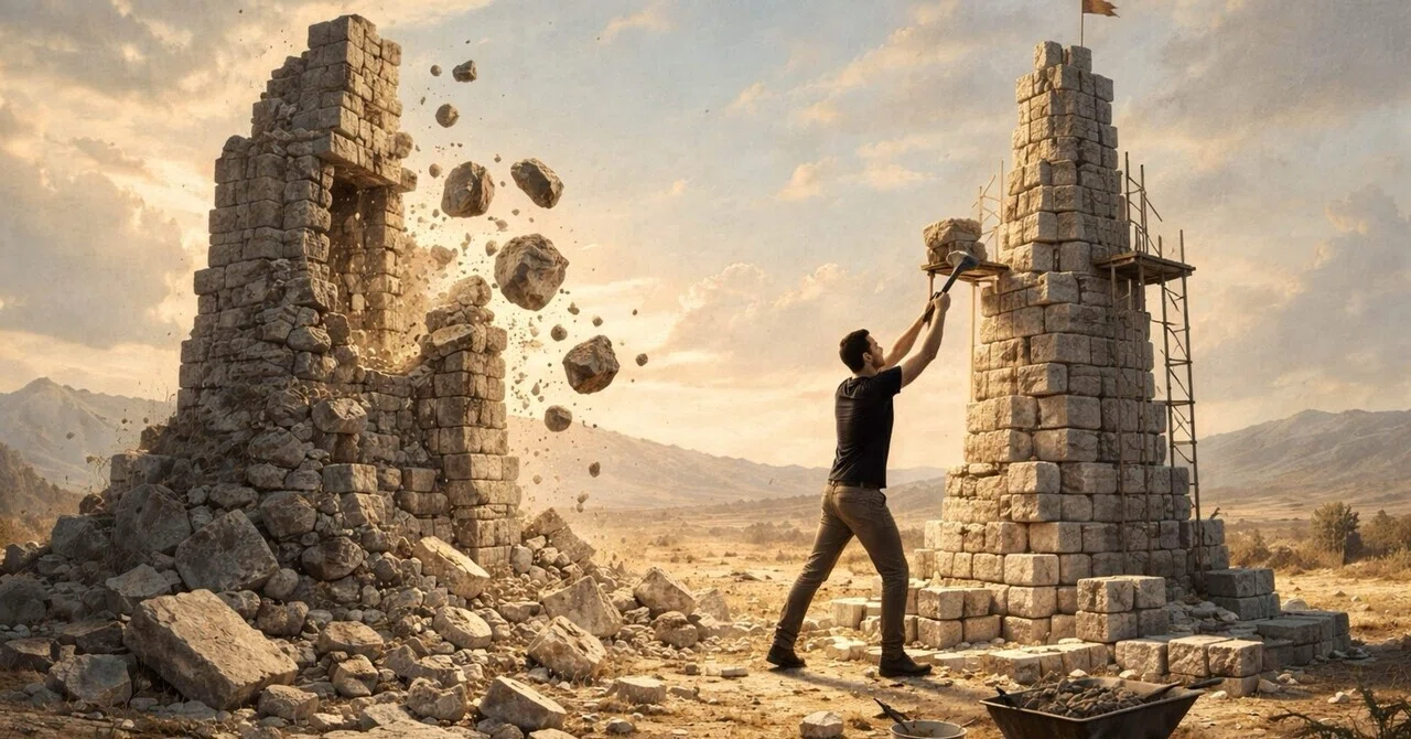 The Creator is the Destroyer｜Y.u