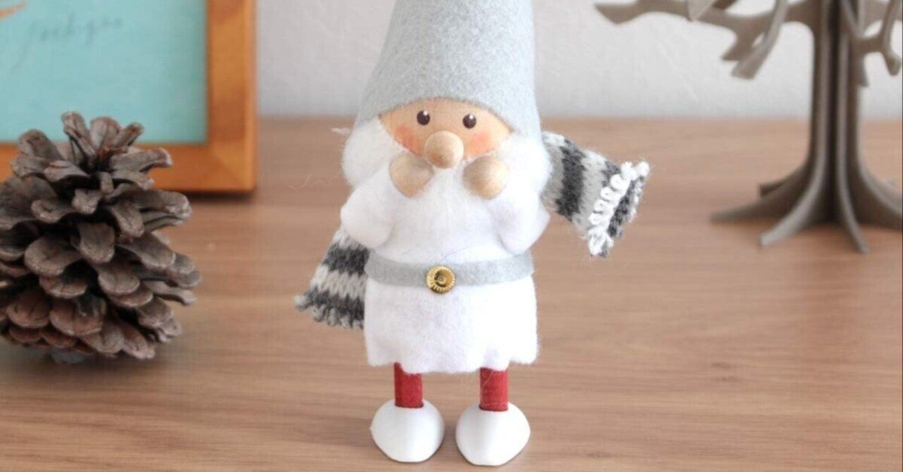 かわいい、みつけた。♡「寒がりサンタ」のスカーフ姿が愛おしすぎて