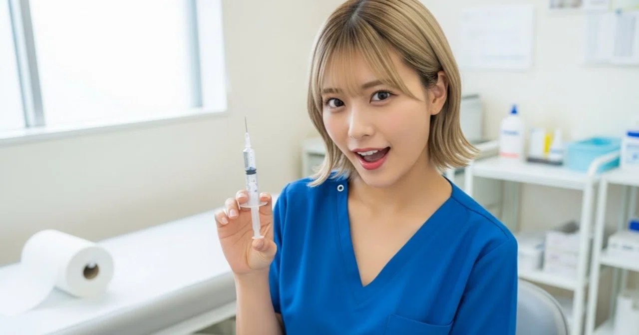 兆候――加齢に因る身体の変化【前編】 【画像生成：ImageFX】｜はるし