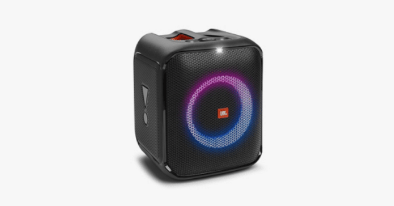 JBL PARTYBOX ENCORE ESSENTIAL ワイヤレススピーカー（ブラック